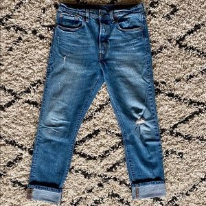 Levi’s skinny jeans